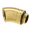 Barrow 45° drehbarer Adapter G1/4 Zoll Außengewinde auf G1/4 Zoll Innengewinde TDWT45-B01 GO Gold