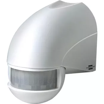 Passiver Infrarotsensor Brennenstuhl PIR 180 Kabelgebunden Weiß