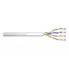 Digitus CAT 5e U/UTP Twisted Pair Patchkabel, Rohkabel