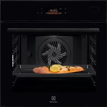 Elektrolux LOB8S38Z Einbaubackofen 70 l 3500 W Schwarz