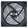 Lüfter Lian Li SL-INFINITY 12 cm Schwarz 2100 U/min 29 dB
