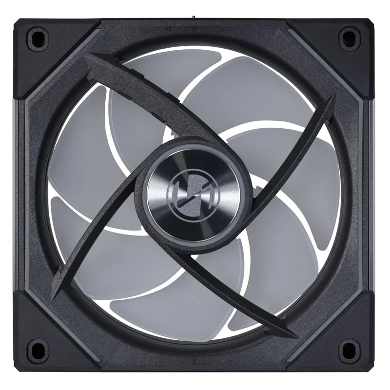 Lüfter Lian Li SL-INFINITY 12 cm Schwarz 2100 U/min 29 dB