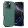 Schutzhülle Vention KUHG0-30 für iPhone 16 Pro mit MagSafe-Kompatibilität — Grün