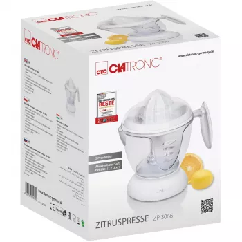 Clatronic ZP 3066 - Zitruspresse (262988)