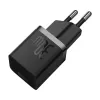 Baseus P10110902113-01 USB-C GaN5 mini 30W Netzteil Schwarz