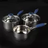 Kochgeschirr-Set Russell Hobbs RH01178EU 3-teilig, blau