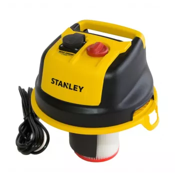 Industriesauger STANLEY SXVC20PTE, 1200 W, 20 L nass & trocken, 3 m Schlauch, 2,5 m Kabel, 17 kPa