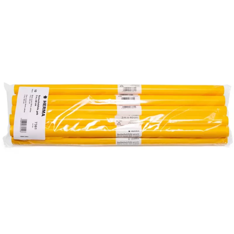 Selbstklebende Schutzfolie HERMA 7361