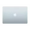 MacBook Air 15,3 Zoll: M4 10/10, 16GB, 512GB, 35W - Himmelblau - MC7A4ZE/A/D1