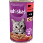 Whiskas Beef in Sauce 400 g