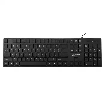 SBOX K-123US RGB Gaming-Maus