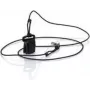 ASCOM Sicherheitsleine geeignet für d43 / d63 / i63 / d81 / Myco Handsets - in Schwarz (660201)