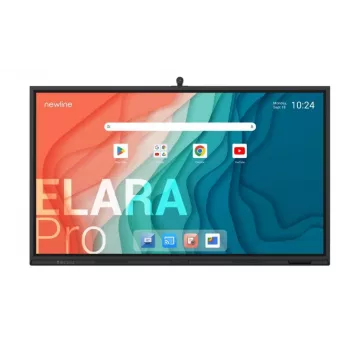 NewLine 75 Elara Pro 75 4K Multitouch-Display Android 13 (TT-7523QCA+)