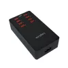 Indoor-Ladegerät LogiLink PA0140 Universal Schwarz