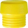 Schlaghammer-Aufsatz Wiha 26427 Gelb 1 Stück Durchmesser 3 cm