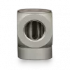 Thermal Grizzly DeltaMate Rotary FF90° – Wasserkühlungsanschluss, Nickel matt, 1 Stk. (TG-DM-FIT-0210)