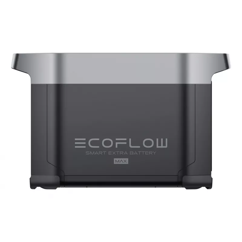 Zusätzliche Smart-Batterie für EcoFlow DELTA 2, 1024 Wh