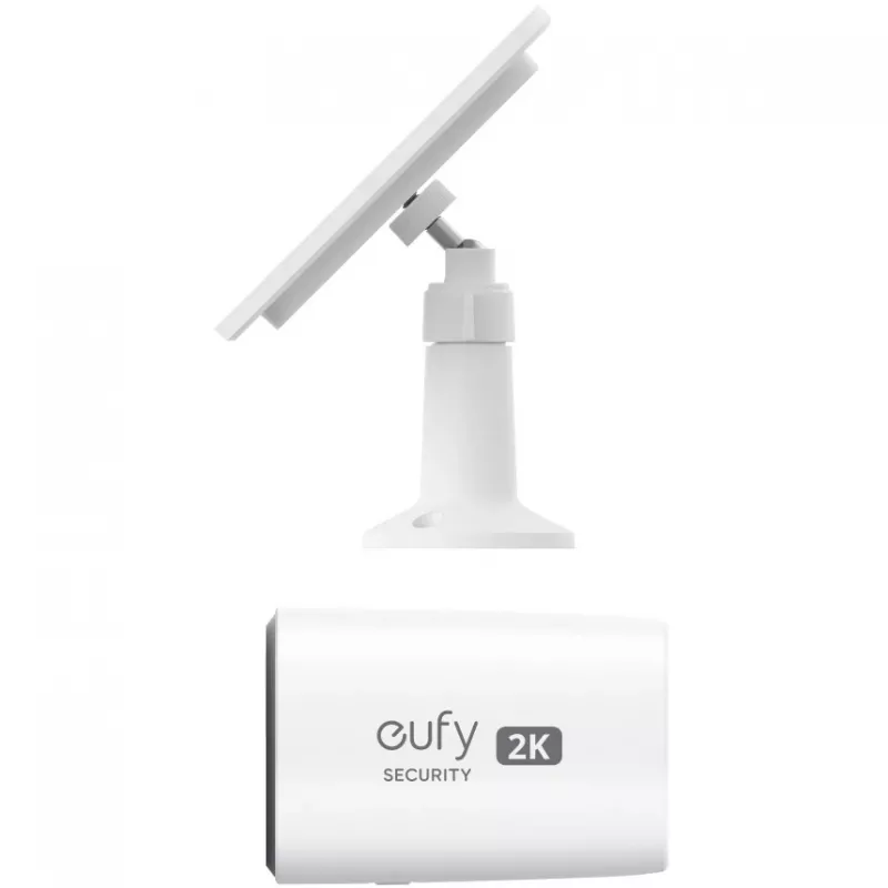 Eufy SoloCam C210 Outdoor-Sicherheitskamera mit Solarpanel
