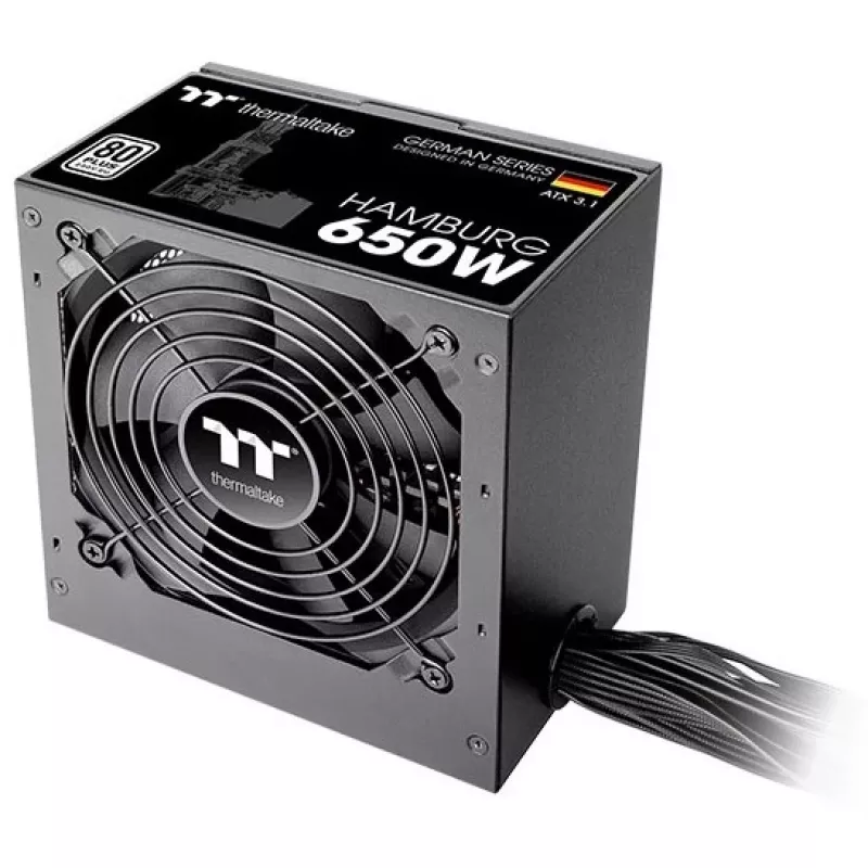 Netzteil Thermaltake HAMBURG 650 W