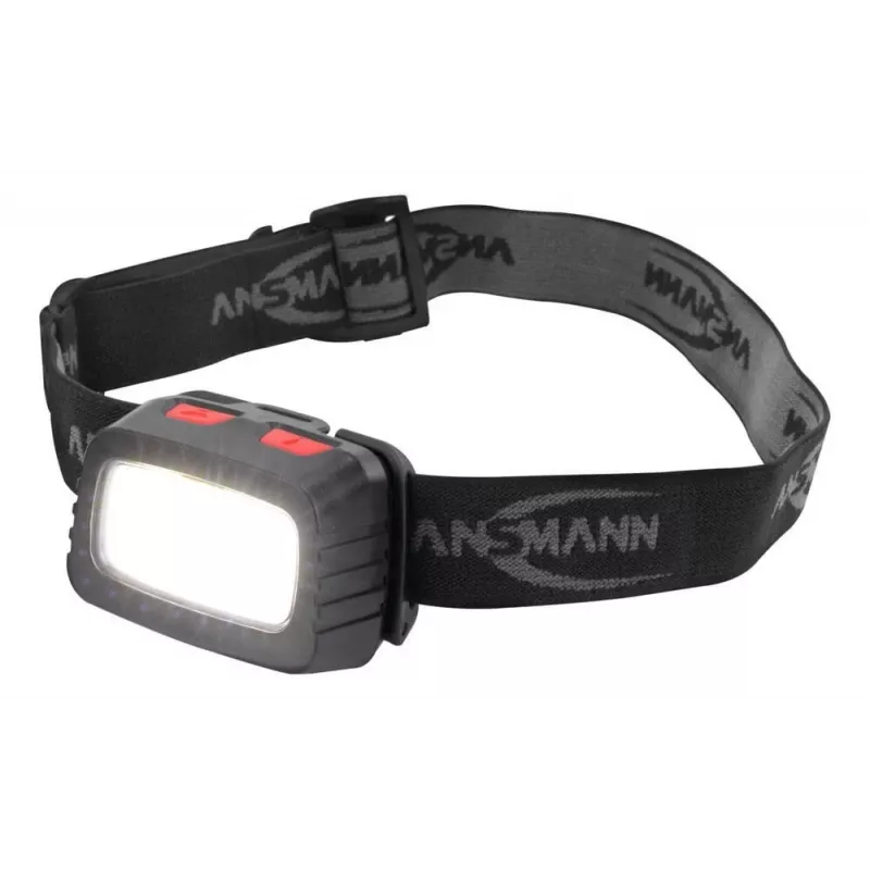 Stirnlampe Ansmann HD200B LED 3W IP44