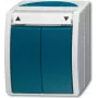 BUSCH-JAEGER Rollladenschalter 2601/4W-53 ocean 2601/4W-53 (1085-0-1612)