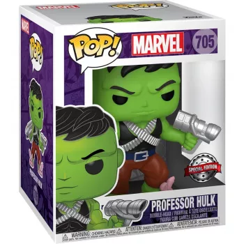 Sammelfigur Funko POP! Professor Hulk