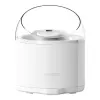 Automatische Haustiertränke Catlink PURE 2 — 2,6 l ABS weiß, netzbetrieben, universell für Katzen und Hunde