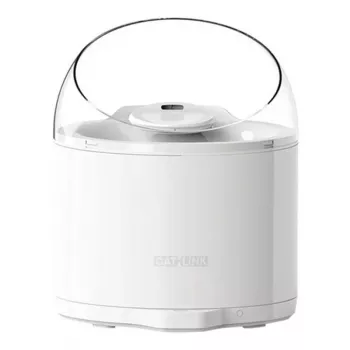 Automatische Haustiertränke Catlink PURE 2 — 2,6 l ABS weiß, netzbetrieben, universell für Katzen und Hunde