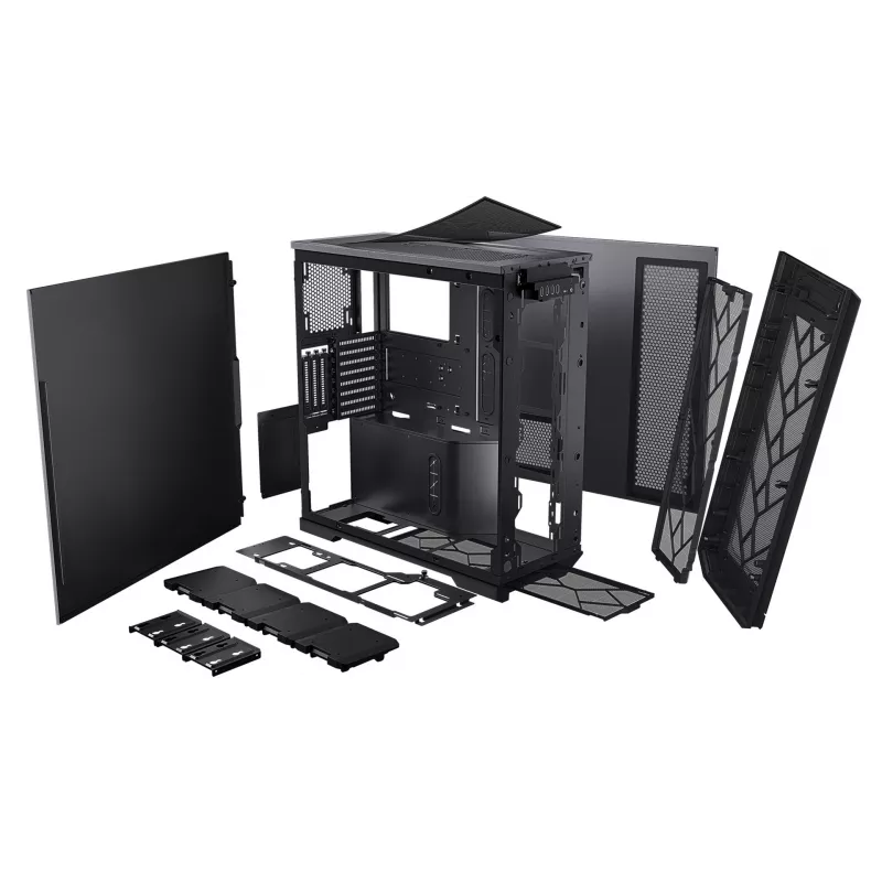 PC-Gehäuse Phanteks Enthoo Pro 2 Full Tower Schwarz