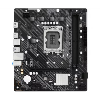 ASRock H610M-H2/M.2 D5 Micro-ATX Motherboard