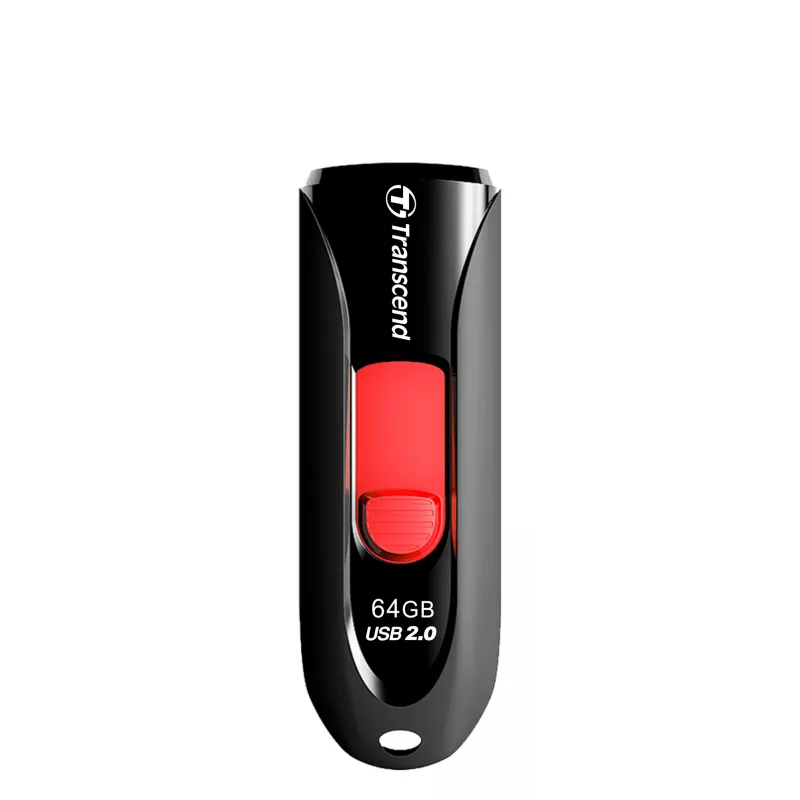 MEMORY DRIVE FLASH USB2 32GB/590 TS32GJF590K TRANSCEND