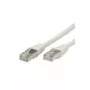 Value 21.99.0110 Ethernet-Patchkabel Grau