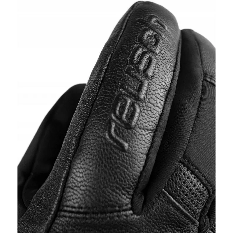 REUSCH JUPITER GORE-TEX HANDSCHUHE GRÖSSE 8,5 grau-schwarz