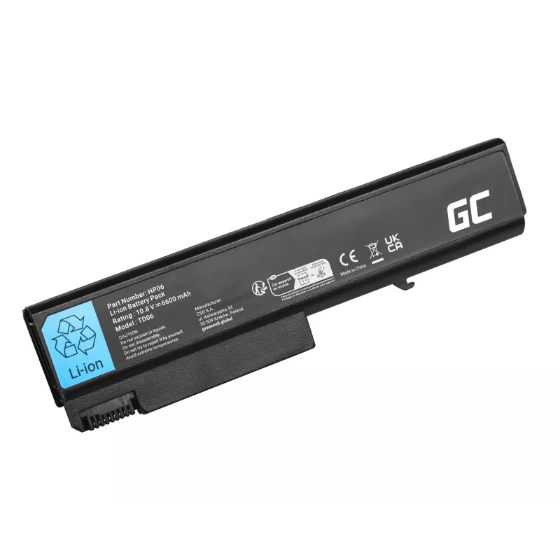 Battery Grün Cell HP06V2 für HP EliteBook ProBook Serie