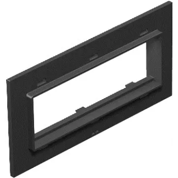 Obo Bettermann 7408452 Netzwerkgerät Schwarz