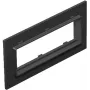Obo Bettermann 7408452 Netzwerkgerät Schwarz
