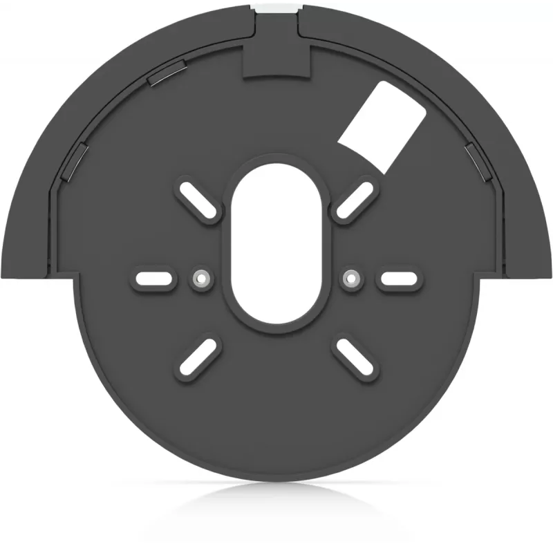 Ubiquiti G6 Dome Kamera-Zubehör zum Schutz vor Witterungseinflüssen bei Außeninstallation an Wand oder Mast. Weiß (UACC-G6-DOME-WS-W)