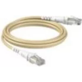 Patchsee ThePATCHCORD RJ45 Patchkabel Cat. 6A, U/UTP, extra-dünn, beige, 7,6 m (TPC-LB-U/25)