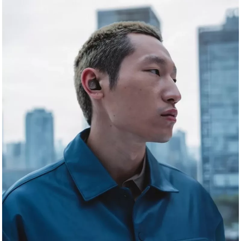 Sennheiser Momentum True Wireless 4 Kopfhörer - Schwarz Copper