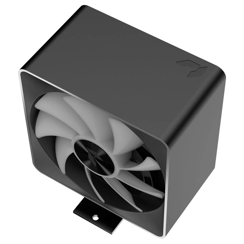 APNX AP1-V ARGB Prozessor-Luftkühler Schwarz