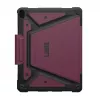 Schutzhülle für iPad Air M2/M3 (Bordeaux)