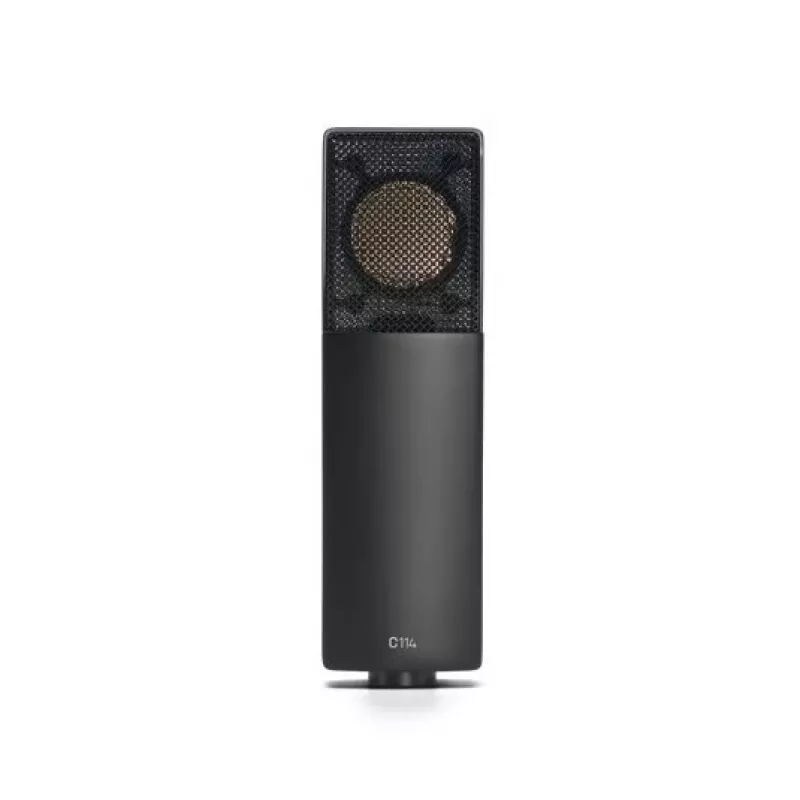 AKG C114 - Kondensatormikrofon mit umschaltbaren Richtcharakteristiken