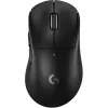 Logitech G PRO X SUPERLIGHT 2 DEX kabellose Gaming-Maus, schwarz