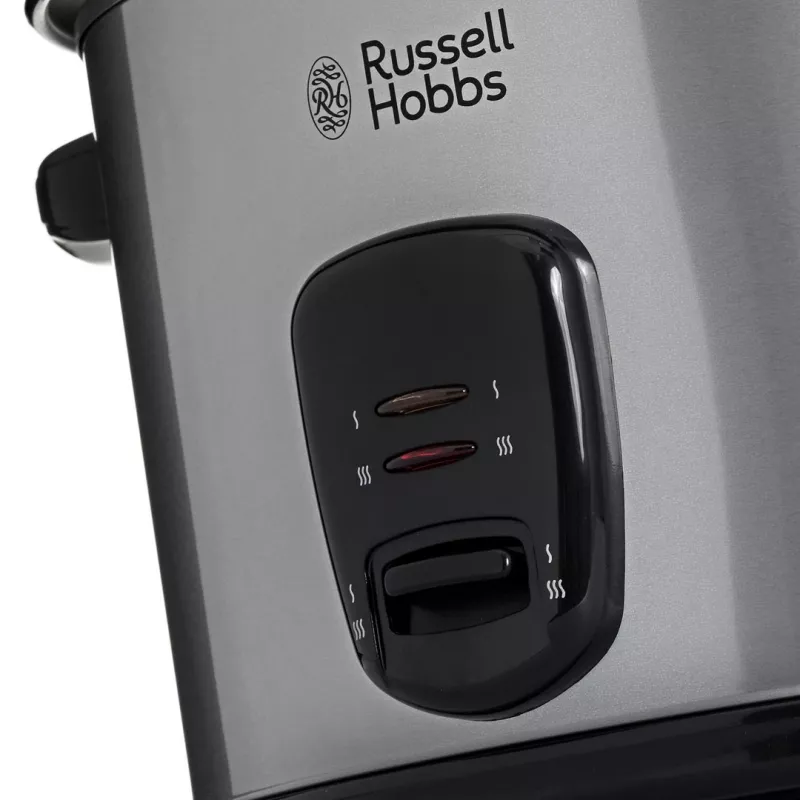 Russell Hobbs 19750-56 Reiskocher 1,8 L 700 W Edelstahl