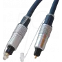 Audio-Kabel TOSLINK ShiverPeaks SP69006-3.0 3m Blau