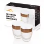 ETA | Latte Macchiato Gläser | ETA418193020 | Für Kaffee | 2 Stück | Spülmaschinenfest