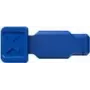 KNIPEX KN 00 61 10 CB - ColorCode Clip - 10 Stück Blau (00 61 10 CB)