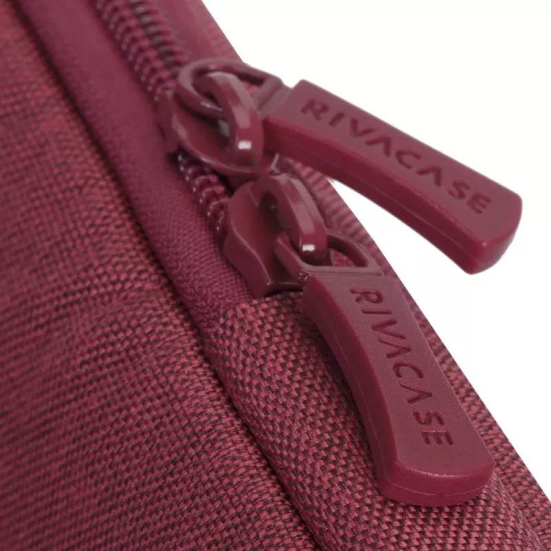 Rivacase Suzuka Notebook-Hülle 35,6 cm (14 inch) Sleeve Rot