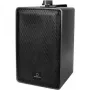 Regallautsprecher Renkforce RL100W BK 100 W, Frequenzgang 90–20000 Hz