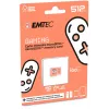 MicroSDXC-Karte Emtec Gaming 512 GB